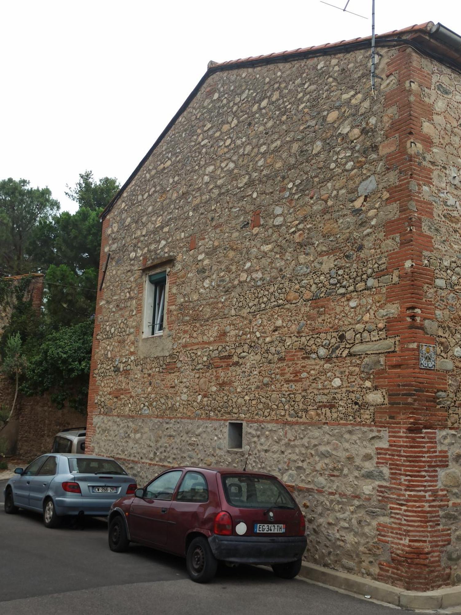 Maison Familiale Centenaire De Vigneron Montescot Eksteriør billede